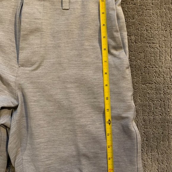 CALLAWAY Men's Opti-Stretch Solid Golf Short with Active Waistband Charcoal 32 - Picture 3 of 3